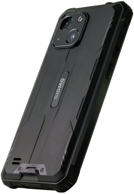 Смартфон SIGMA X-treme PQ18 MAX (black)