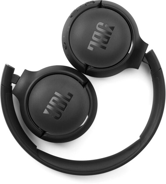 Bluetooth Навушники JBL Tune 570BT Black (JBLT570BTBLKEU)