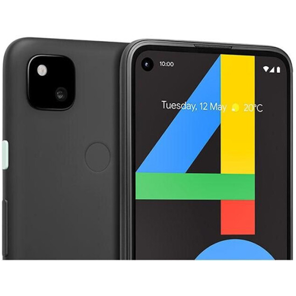 Google Pixel 4A 6/128GB Just Black