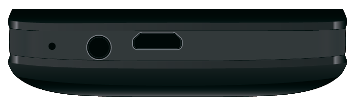 Ergo E241 Dual Sim (black)