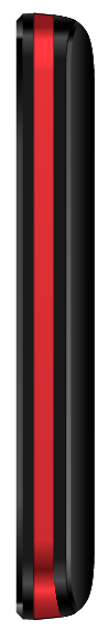 Ergo B183 Dual Sim (black)