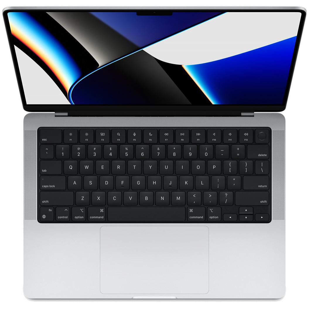 MacBook Pro 14'' M1 Max Silver