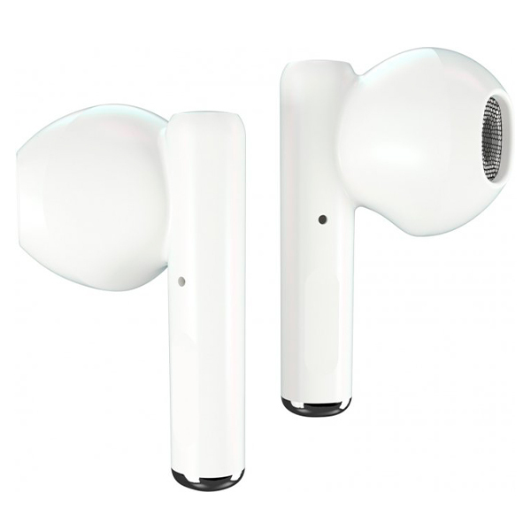 Bluetooth Наушники Ergo BS-740 Air Sticks 2 White (BS-740W)