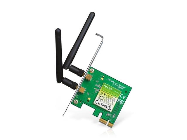 Бездротовий мережевий адаптер, TL-WN881ND TP-LINK