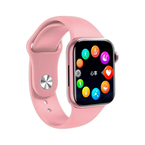Смарт-часы Smart Watch GS8 Mini 41mm Pink