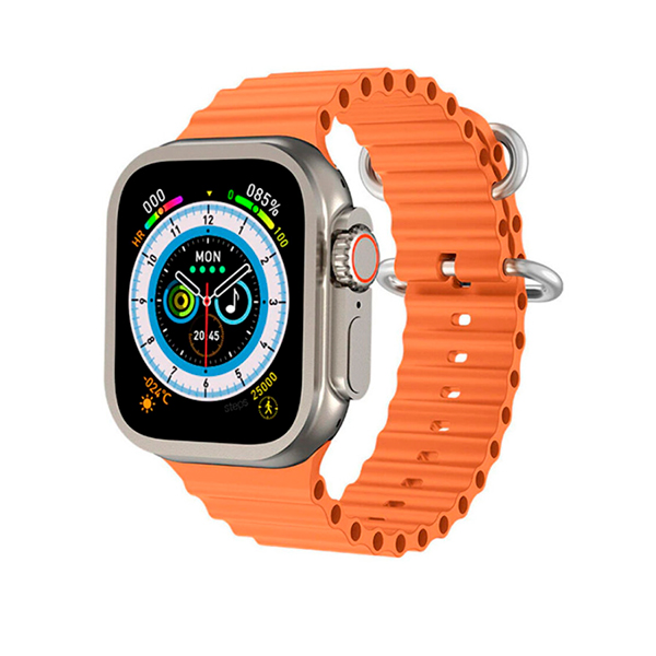 Смарт-часы Smart Watch GS8 Ultra 49mm Orange