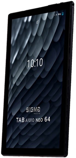 Планшет SIGMA mobile Tab A1010 Neo 4/64GB (black)