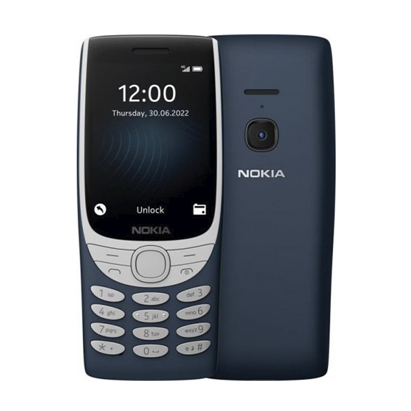 Nokia 8210 DS 4G Blue