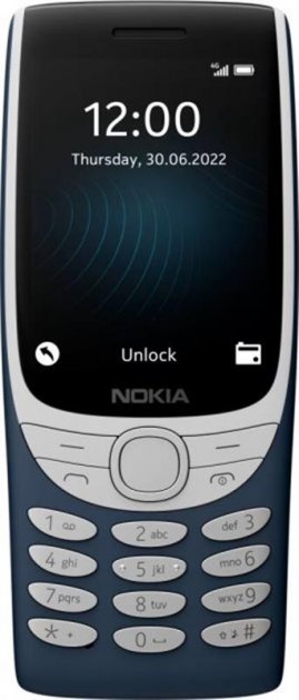 Nokia 8210 DS 4G Blue