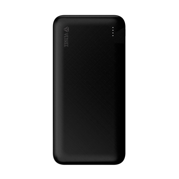 Зовнішній акумулятор Yenkee YPB 2030-20000 mAh Li-pol+TYPE-C (Black)