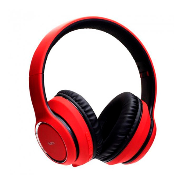 Bluetooth Наушники Hoco W28 Journey Red