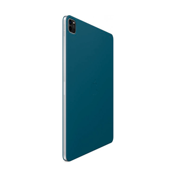 Чохол книжка Apple Smart Folio Case для iPad Pro 6 gen 12.9 Marine Blue (MQDW3ZM/A)
