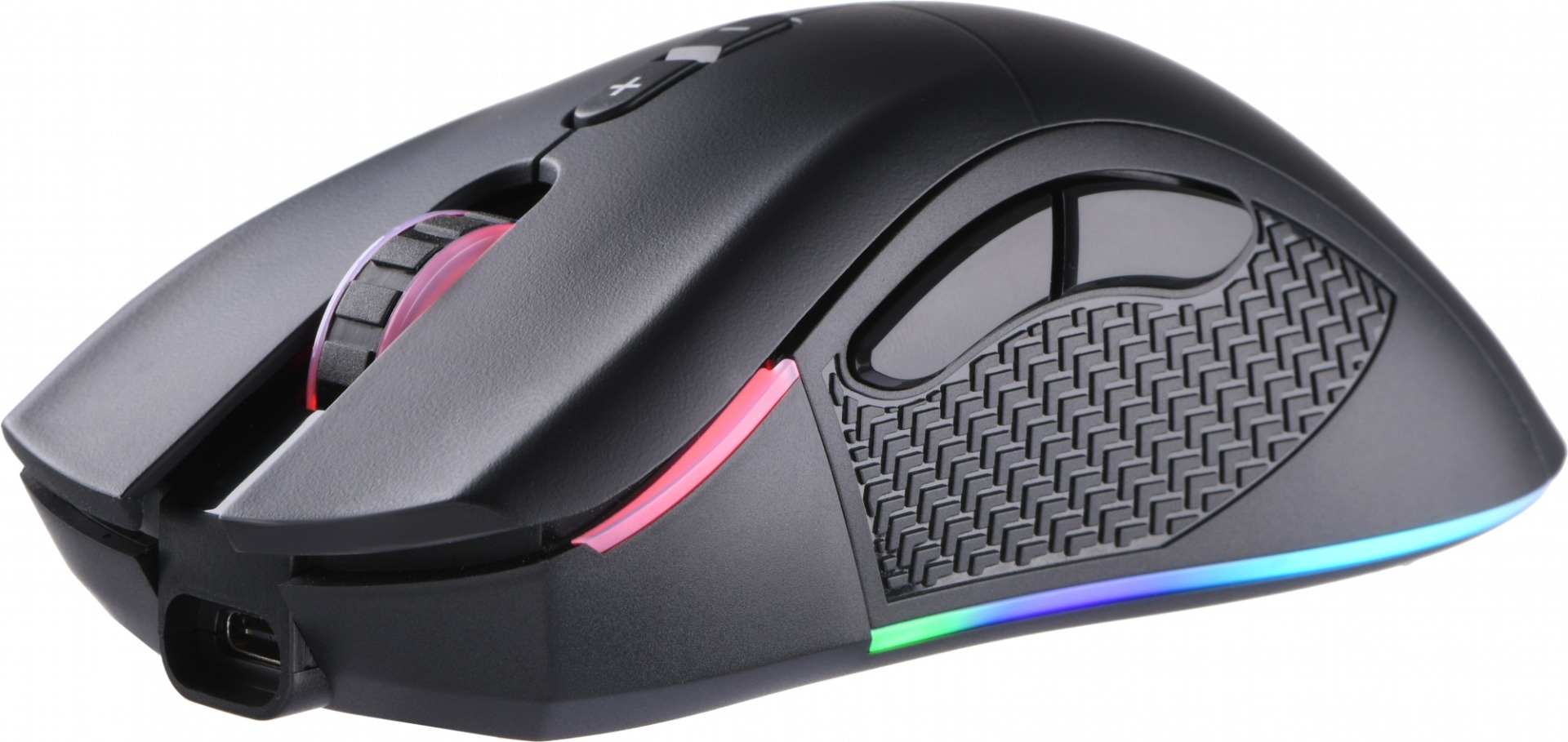 Провідна мишка 2E Gaming MG350 WL RGB Black (2E-MG350UB-WL)