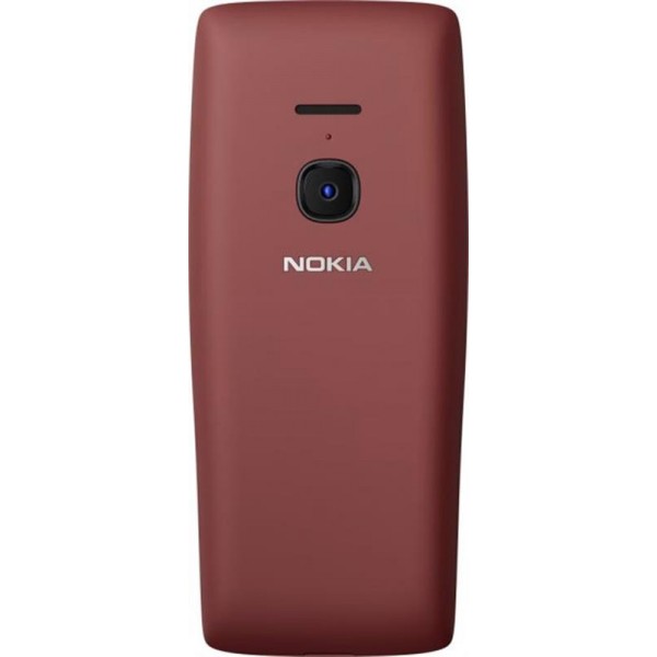 Nokia 800 8210 DS 4G Red