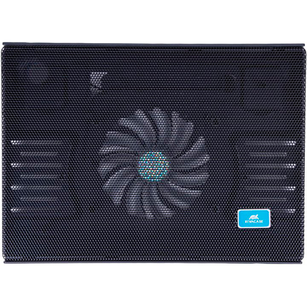 Охолоджуюча підставка для ноутбука RivaCase 5552 Black