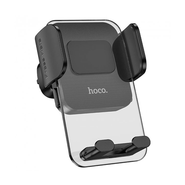 Автотримач для телефона Hoco CA117 Black