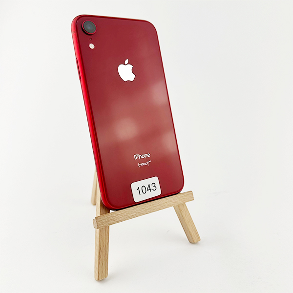 Apple iPhone XR 64GB Red Б/У №1043 (стан 8/10)