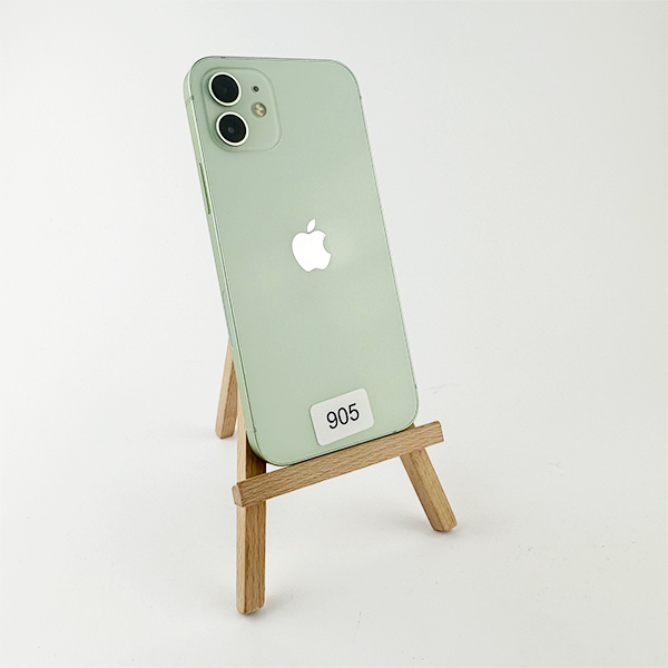Apple iPhone 12 128GB Green Б/У №905 (стан 8/10)