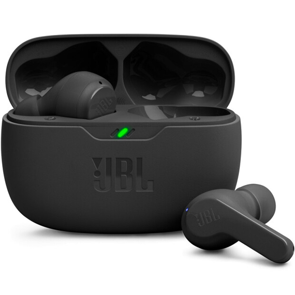 Наушники TWS JBL Tune Beam Black (JBLTBEAMBLK)