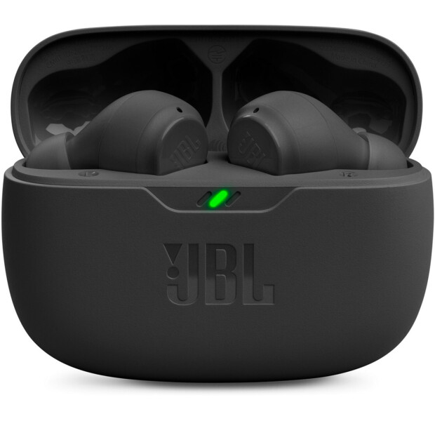 Навушники TWS JBL Tune Beam Black (JBLTBEAMBLK)