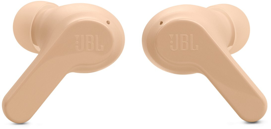 Навушники TWS JBL Wave Beam Beige (JBLWBEAMBEG)