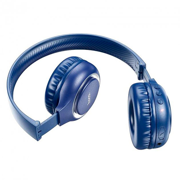 Bluetooth Навушники Hoco W41 Charm Blue