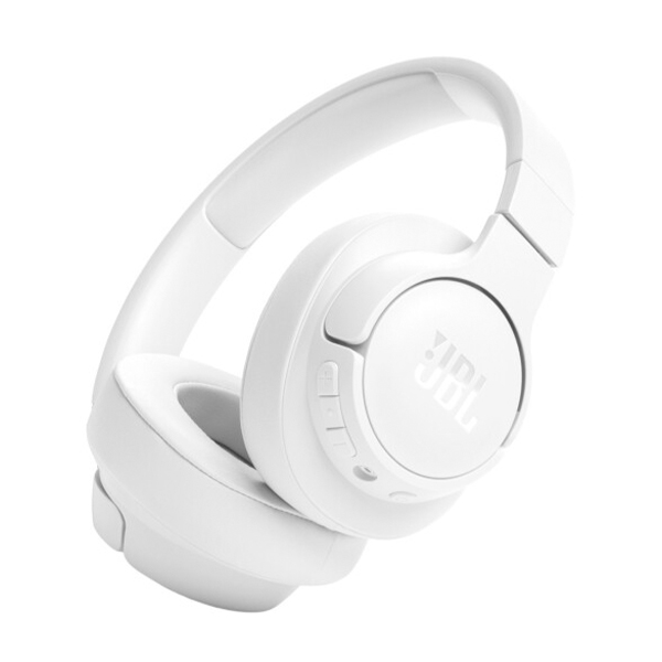 Bluetooth Навушники JBL Tune 720BT White (JBLT720BTWHT)