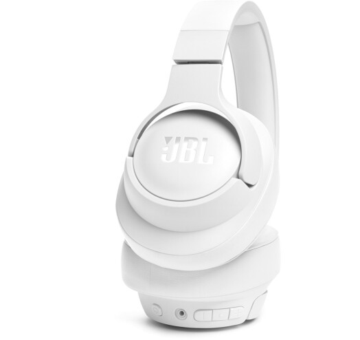 Bluetooth Навушники JBL Tune 720BT White (JBLT720BTWHT)