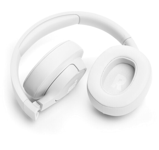 Bluetooth Наушники JBL Tune 720BT White (JBLT720BTWHT)