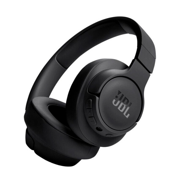 Bluetooth Наушники JBL Tune 720BT Black (JBLT720BTBLK)