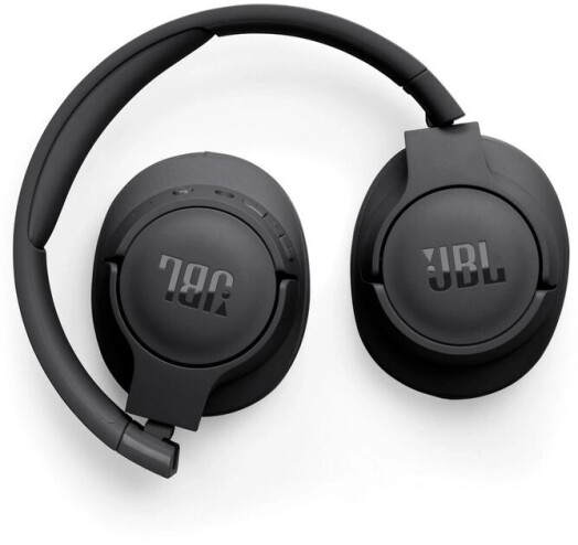 Bluetooth Навушники JBL Tune 720BT Black (JBLT720BTBLK)