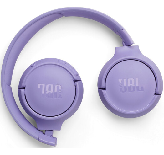 Bluetooth Наушники JBL Tune 520BT Purple (JBLT520BTPUREU)
