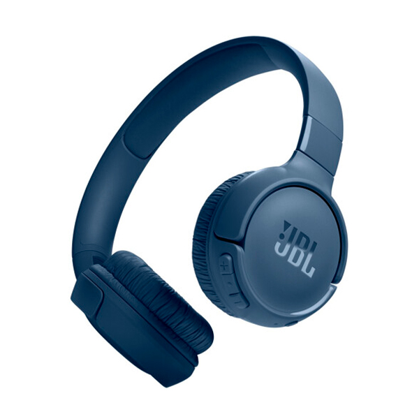 Bluetooth Навушники JBL Tune 520BT Blue (JBLT520BTBLUEU)