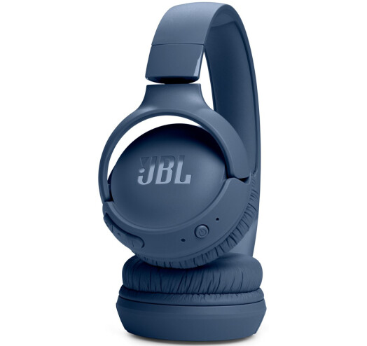 Bluetooth Наушники JBL Tune 520BT Blue (JBLT520BTBLUEU)