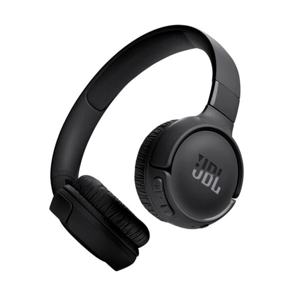 Bluetooth Наушники JBL Tune 520BT Black (JBLT520BTBLKEU)