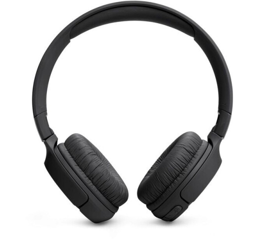 Bluetooth Навушники JBL Tune 520BT Black (JBLT520BTBLKEU)