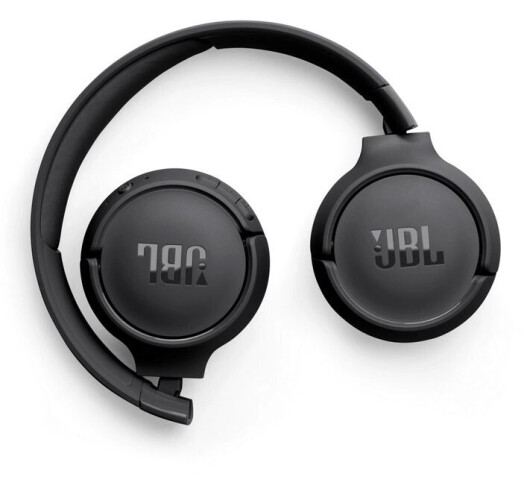 Bluetooth Наушники JBL Tune 520BT Black (JBLT520BTBLKEU)