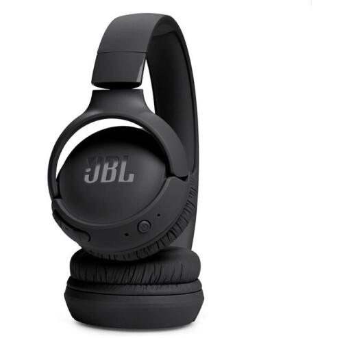 Bluetooth Наушники JBL Tune 520BT Black (JBLT520BTBLKEU)