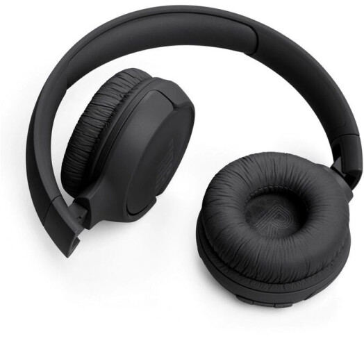 Bluetooth Наушники JBL Tune 520BT Black (JBLT520BTBLKEU)