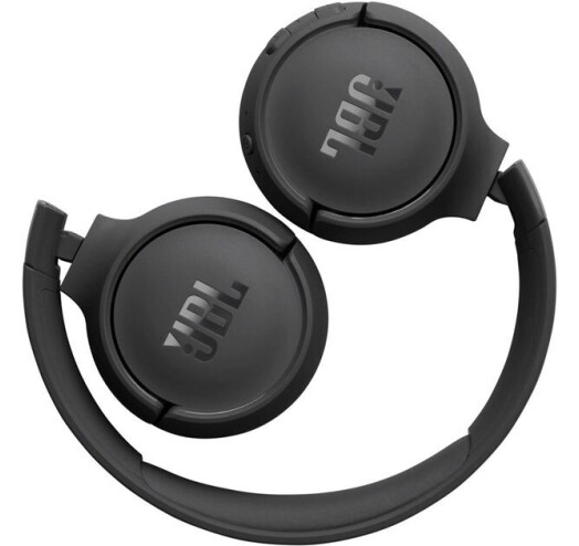 Bluetooth Навушники JBL Tune 520BT Black (JBLT520BTBLKEU)