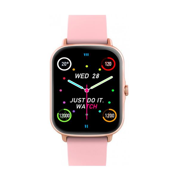 Смарт-годинник Globex Smart Watch Me Pro Gold