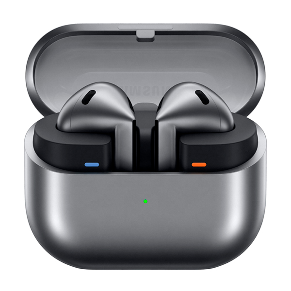 Bluetooth Наушники Samsung Galaxy Buds 3 Silver (SM-R530NZAASEK)