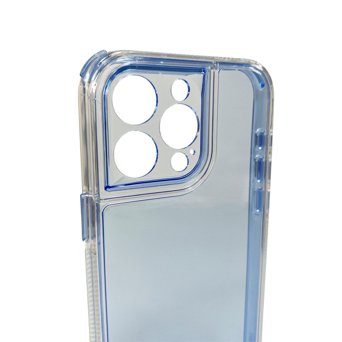 Чохол для смартфона Space III for Apple Iphone 13 Pro Max Peak Blue