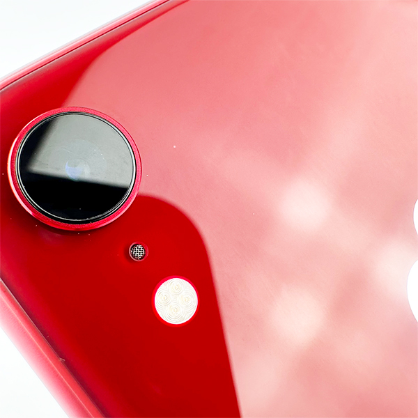 Apple iPhone XR 64GB Red Б/У №1043 (стан 8/10)