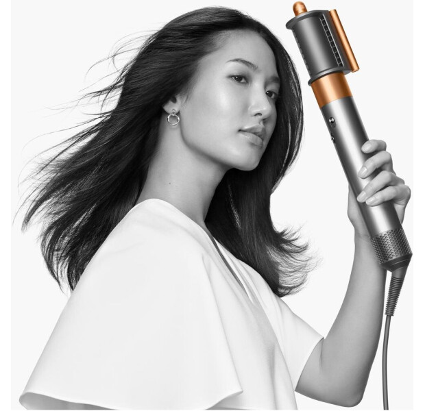 Стайлер Dyson Airwrap Complete Long Nickel/Copper (400718-01)