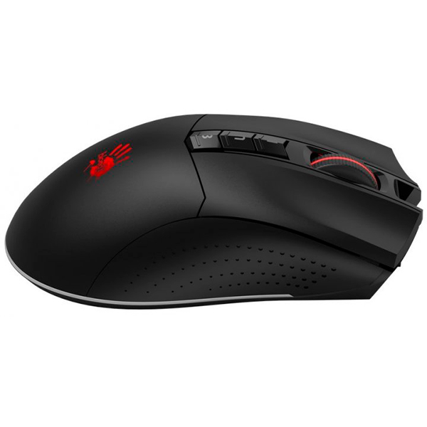 Беспроводная мышь Bloody R90 Plus Black