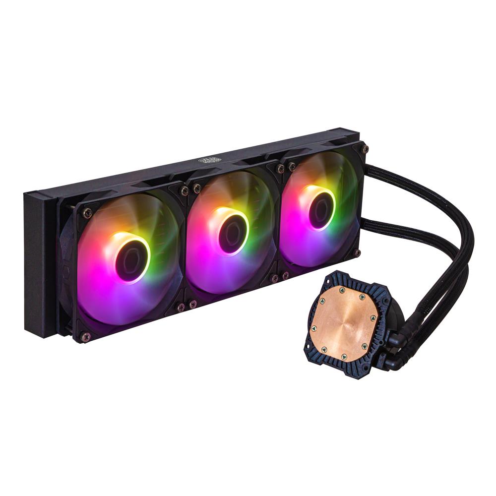 Система охолодження для комп’ютерного процесора MLWD36M-A18PZ-R1 COOLER MASTER
