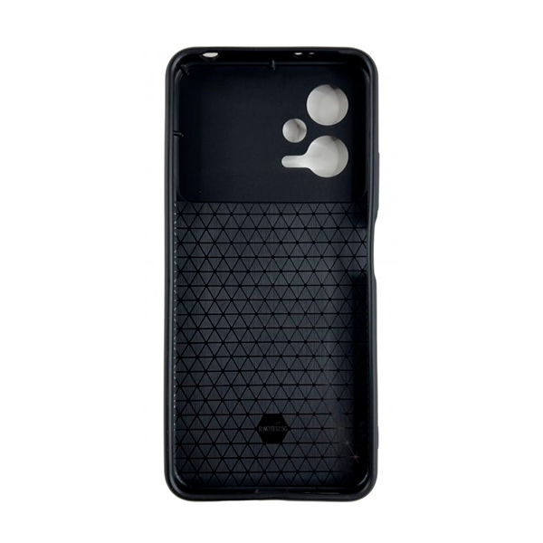 Чохол Armor Camshield Case для Xiaomi Poco X5 5G with Ring Dark Blue