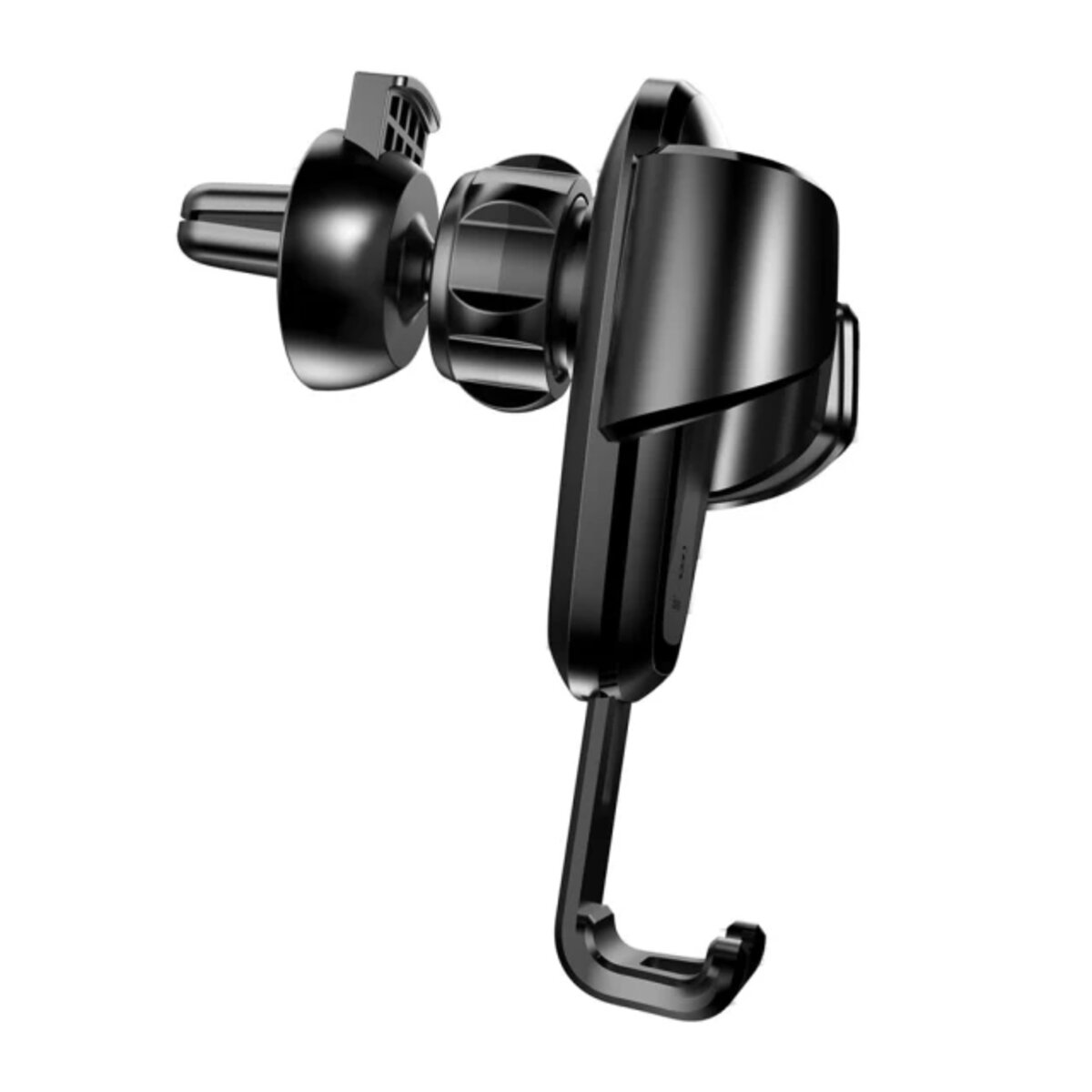 Тримач для мобiльного Baseus Gravity Car Mount Black