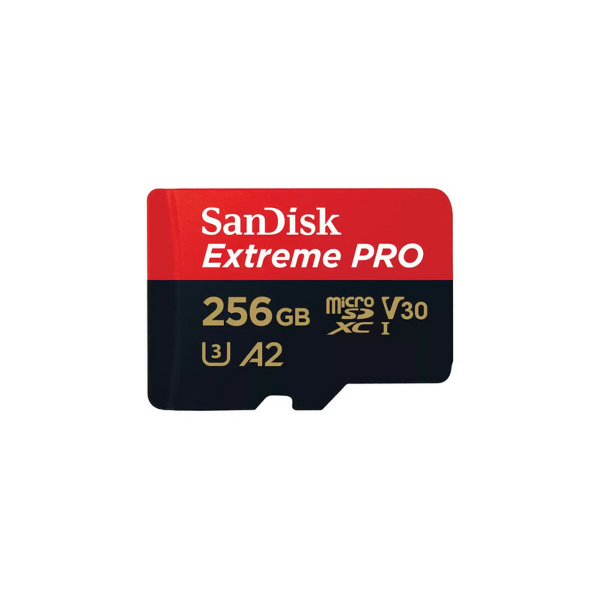 Карта пам’яті MICRO SDXC 256GB UHS-I W/A SDSQXCD-256G-GN6MA SANDISK